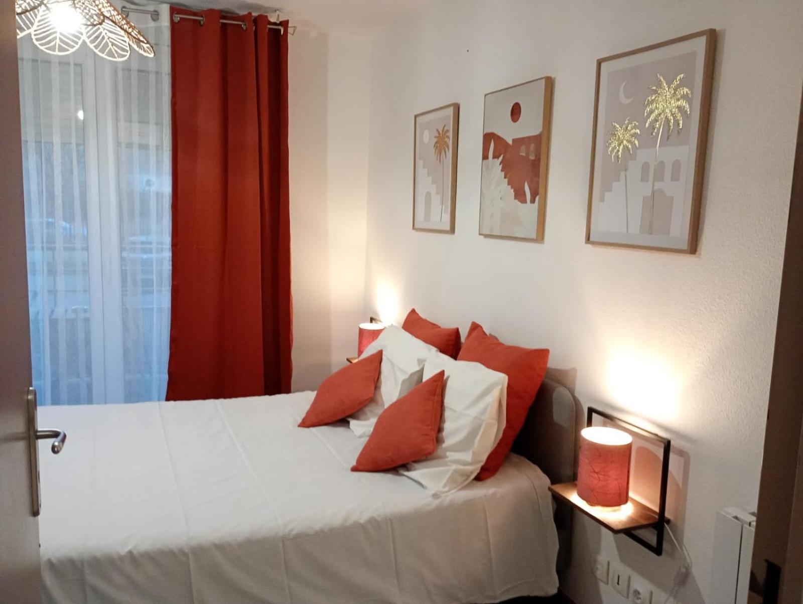 B010 Appartement Disneyland Paris France 蒙泰夫兰 外观 照片