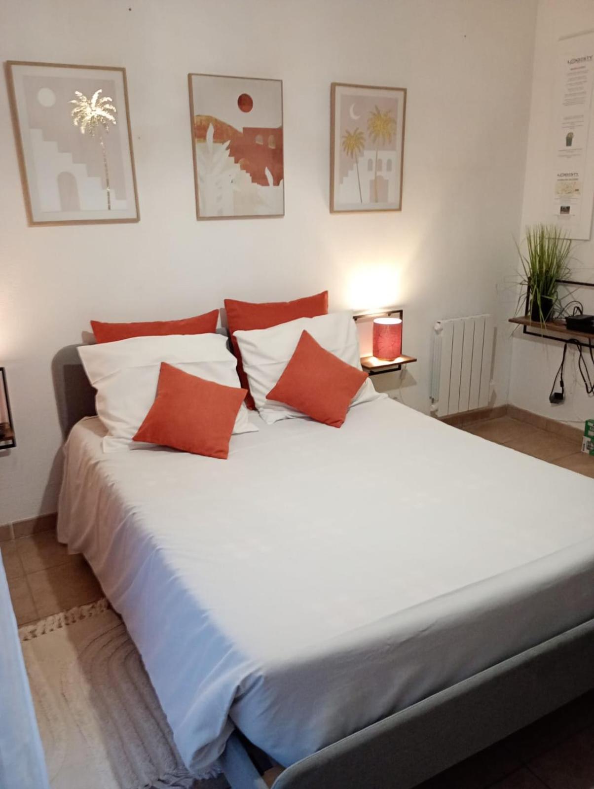 B010 Appartement Disneyland Paris France 蒙泰夫兰 外观 照片