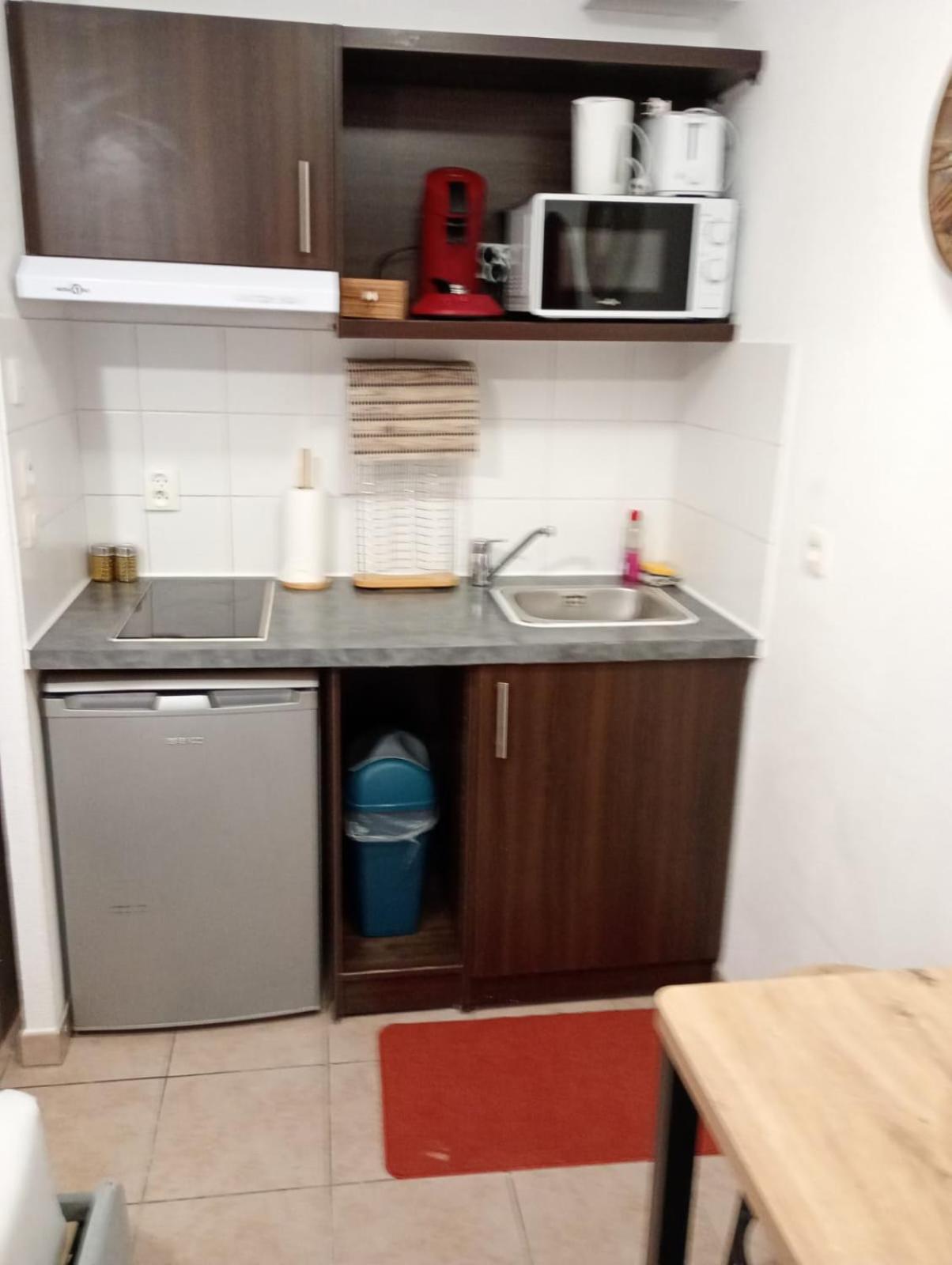 B010 Appartement Disneyland Paris France 蒙泰夫兰 外观 照片